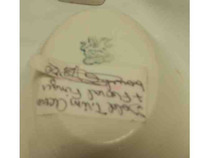 Collectible antique glassware