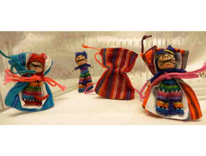 Guatemalan 'Worry Cats'