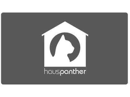 $25 Gift Certificate donated by Hauspanther.com