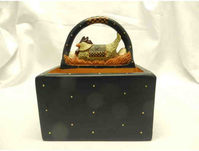 Williraye Studio ceramic letter box