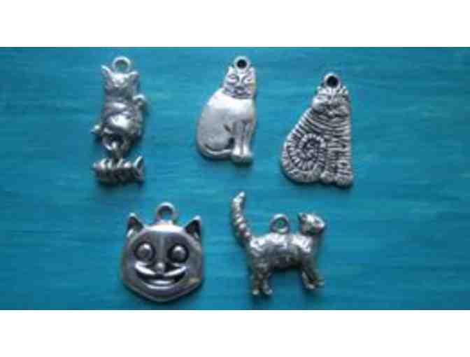 Custom Cat Memorial Necklace