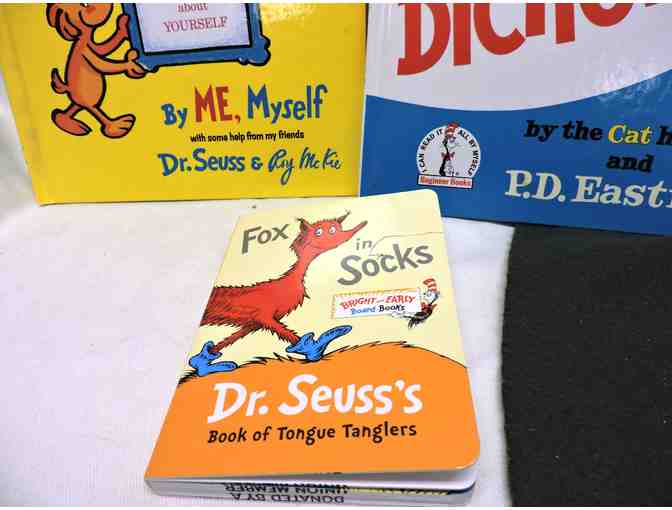 Dr Seuss Books-collectibles