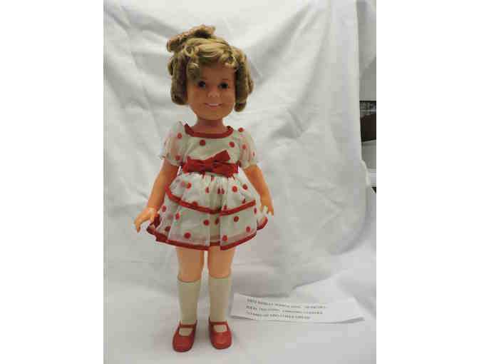 1972 16" Shirley Temple Doll with Original clothes ("Stand Up and cheer Dress" - Photo 1