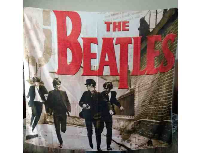 56 "x 48" New Beatles tapestry - Photo 1