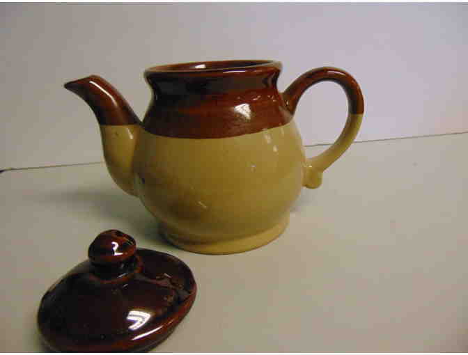 Vintage Japan Teapot