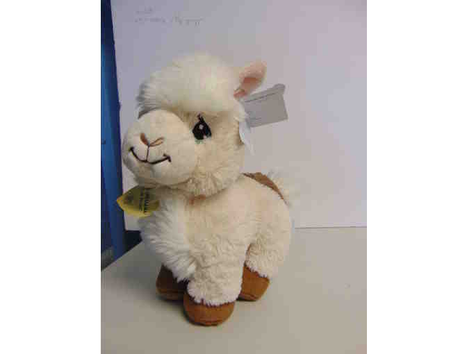 NEW Precious Moments Huggable Llama