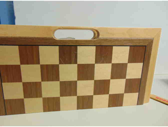 Wood Game set