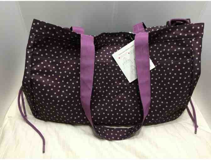 Thirty-One Soft Utility Tote