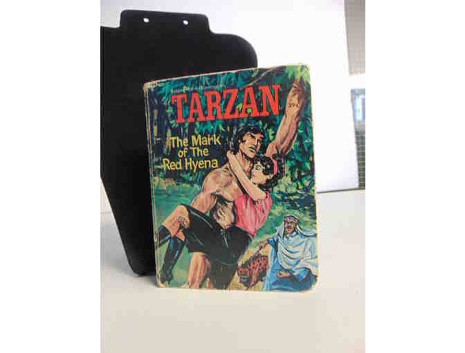 A Big Little Book - 1967 - Tarzan The Mark of the Red Hyena