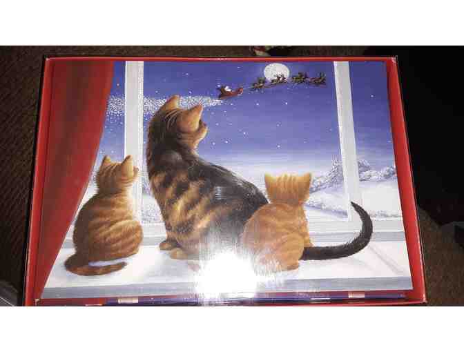18 Count Large Christmas Cards - Photo 1