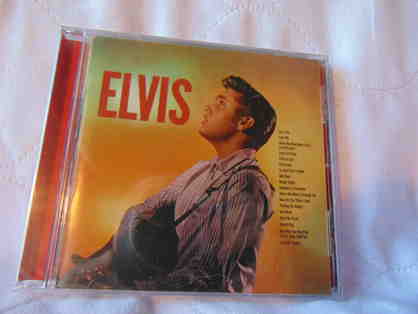NEW Never Been Opened: ELVIS 18 Songs Collectible