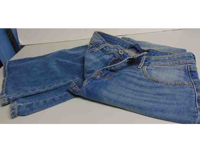 Boot Cut Levi Jeans - Photo 1