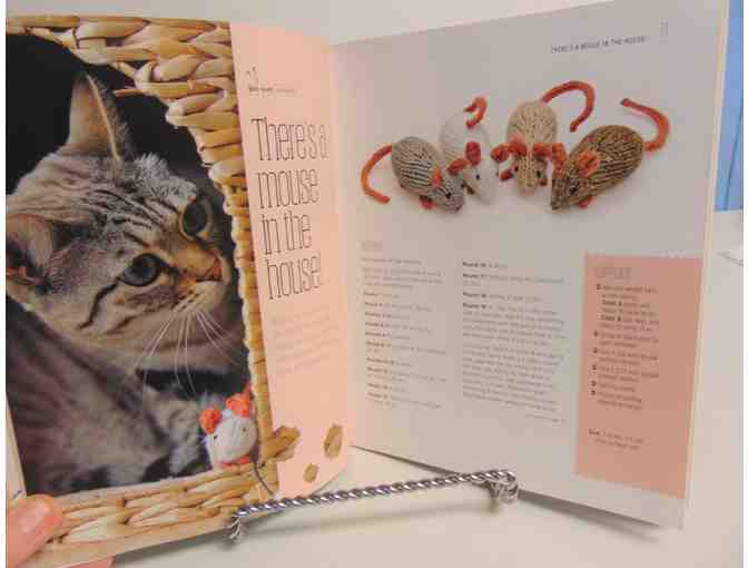 Book: Knits for Kitties