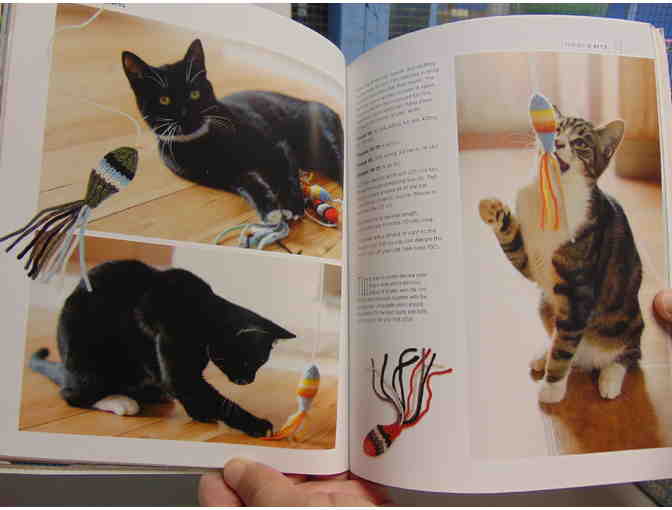 Book: Knits for Kitties