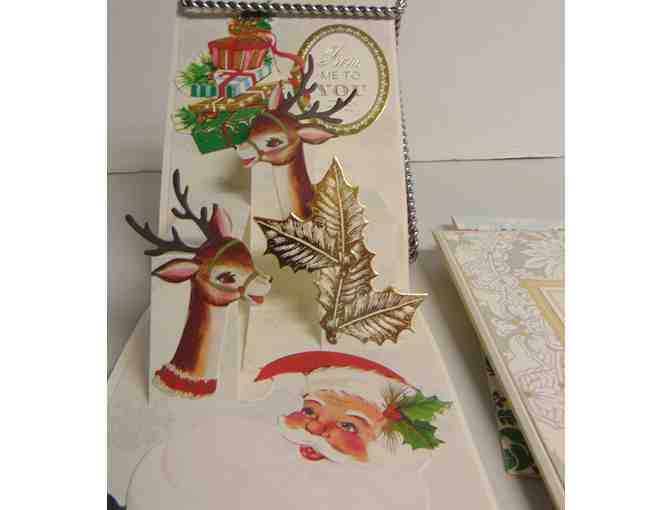 7 Beautiful Handcrafted Pop Up Christmas Cards - Photo 5