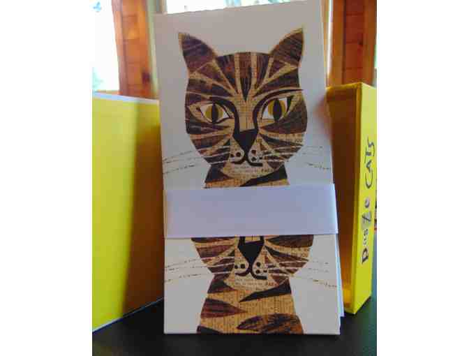 Box of 20 Blank Notecards with envelopes (5 each of 4 different images)
