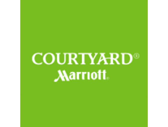 A Night Out from Courtyard Marriott and Dee Felice Cafe