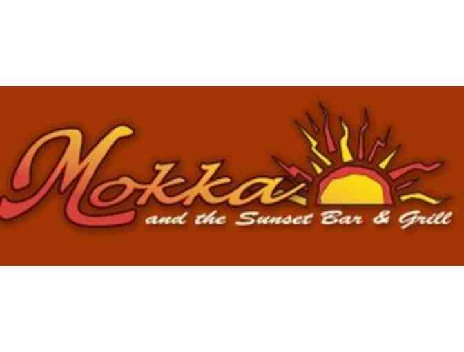 A Day of Food with Mokka, Newport Pizza and Graeter's Ice Cream