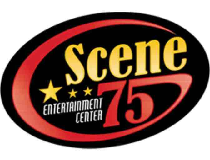 Scene 75 Entertainment Center and Raising Cane's Chicken Fingers