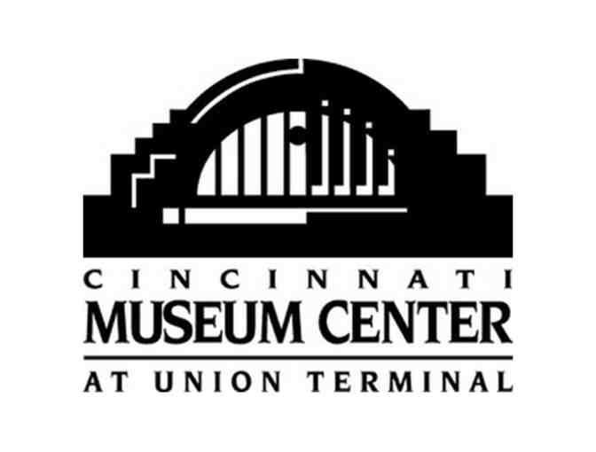 Admission to Cincinnati Museum Center and Cincinnati Nature Center