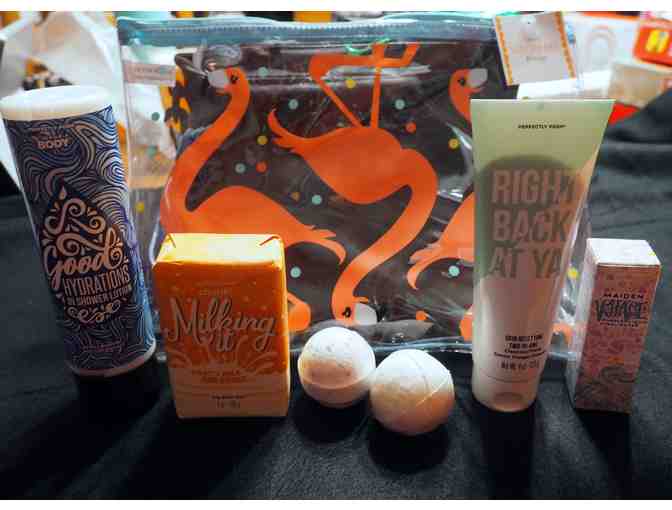 Perfectly Posh Relaxation Package
