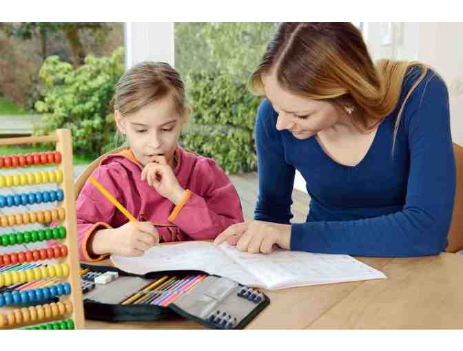 In-Home Tutoring Month Package