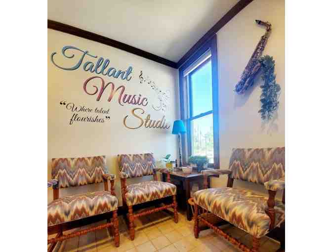 4 x Music Lesson Trial Package