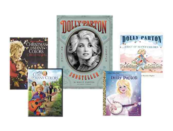 I Dream of Dollywood Vacation Package