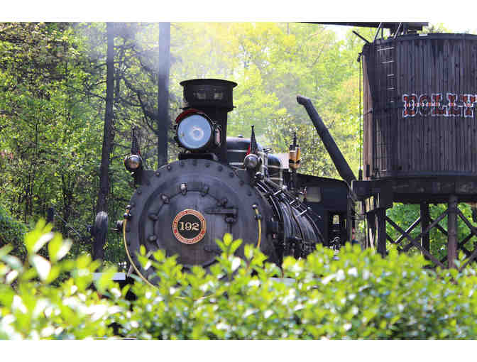 I Dream of Dollywood Vacation Package