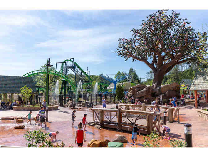 I Dream of Dollywood Vacation Package