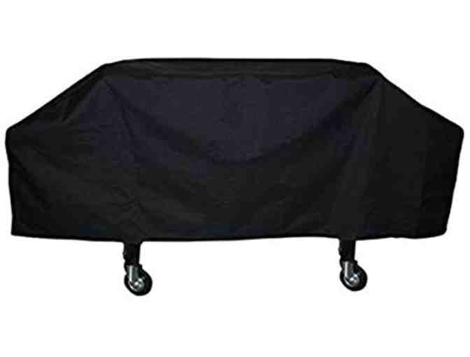 Blackstone Griddle and Accessories Donated by H/R Real Estate