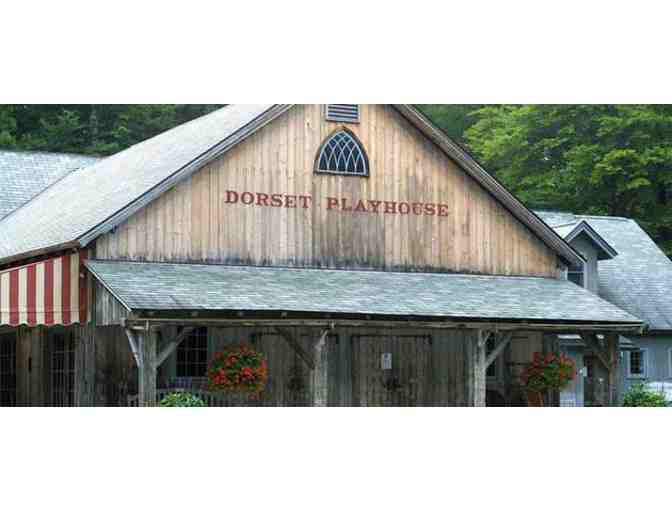 Dorset Theatre Festival Tickets