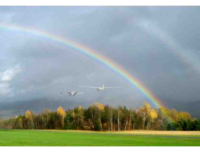 Soaring at Sugarbush - 20 Minute Glider Ride