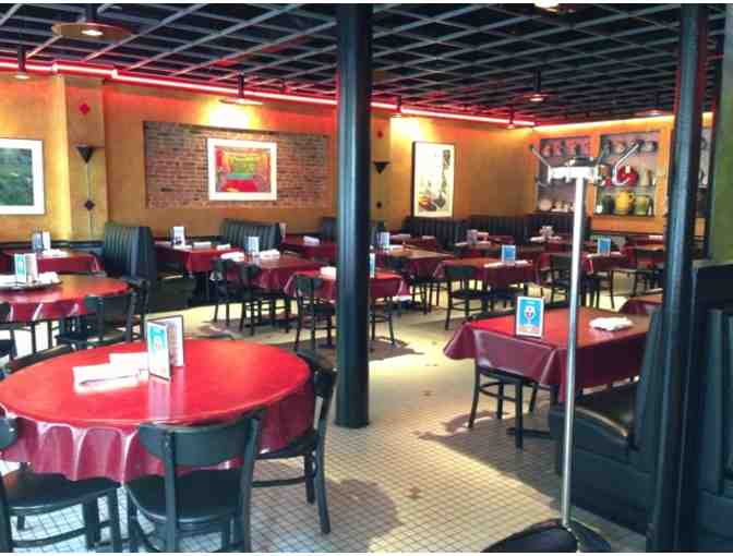 Three Tomatoes Trattoria, Rutland - $100 Gift Certificate
