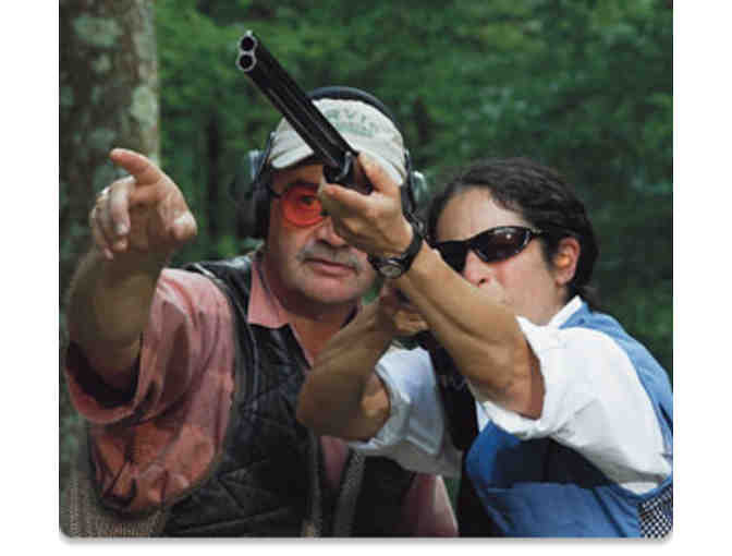 Clay Shooting Experience in Tinmouth, VT