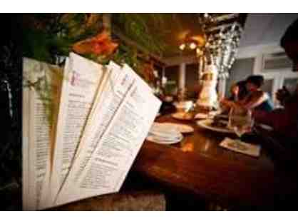 Downtown Grocery Restaurant - Dinner For 2