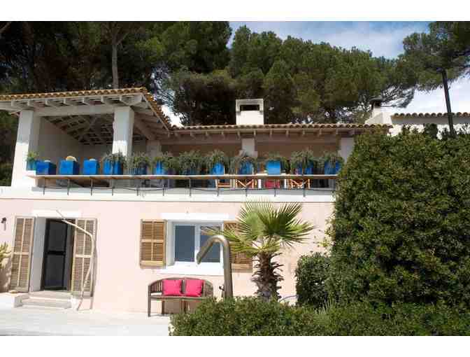 A Wondrous Week in a Spanish Oceanfront Villa: Mallorca!