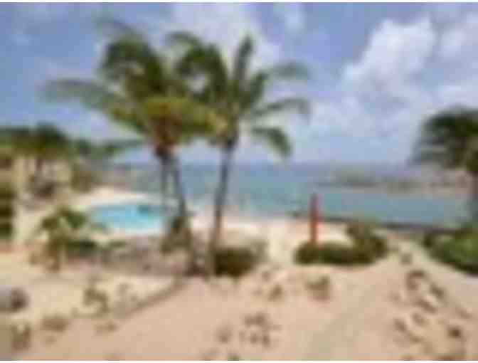 Oceanside Bonaire Luxury Condo - A One Week Stay