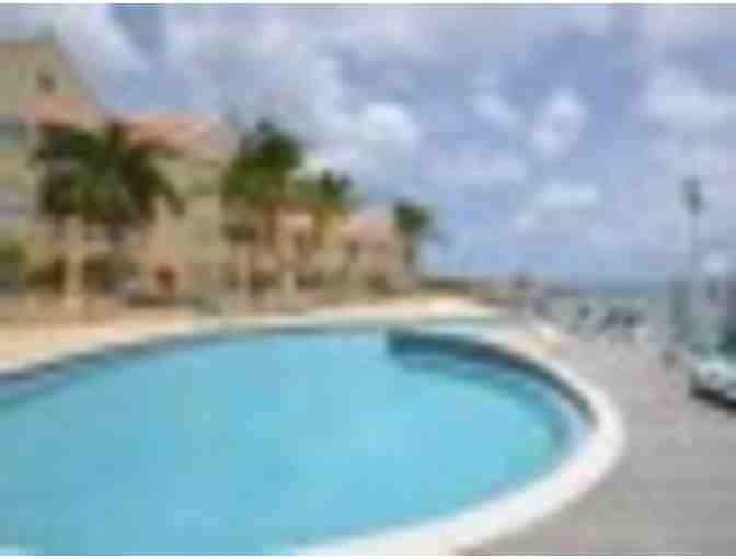 Oceanside Bonaire Luxury Condo - A One Week Stay
