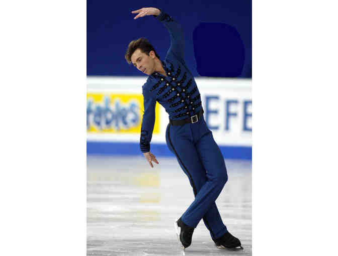 Stars on Ice: 4 Tickets to the Meet and Greet and Show