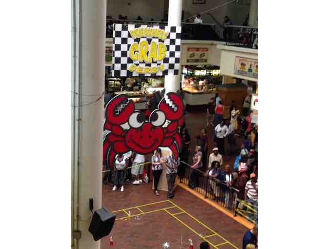 Artsy Weekend Stay in Baltimore