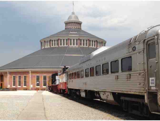 Artsy Weekend Stay in Baltimore