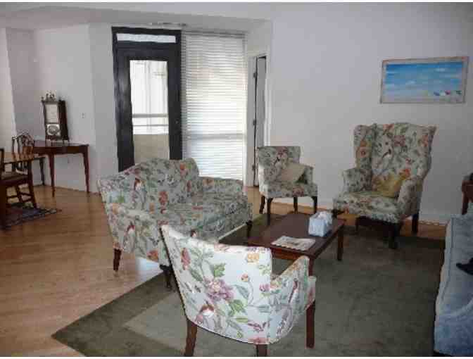 Artsy Weekend Stay in Baltimore