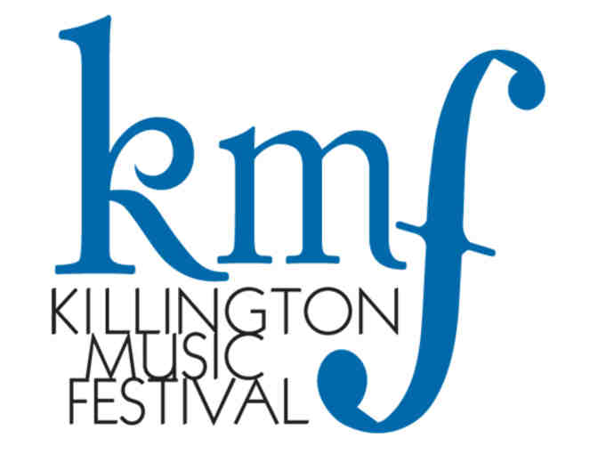 Killington Music Festival - 2 2014 Season Tickets