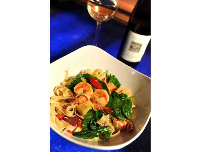 EVENT ONLY: Private Dinner for 10 at Roots The Restaurant