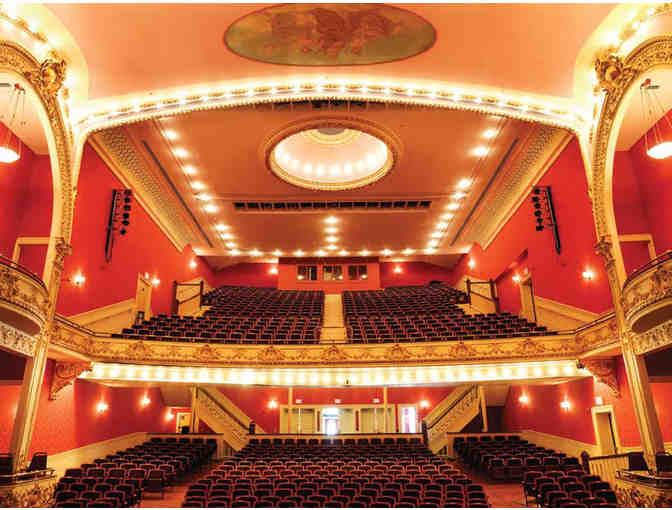 Vermont Symphony Orchestra Holiday Pops Concert - 4 Section A Tickets