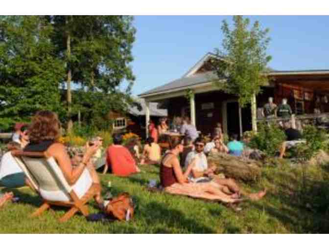 Lincoln Peak Vineyard - $60 Gift Certificate