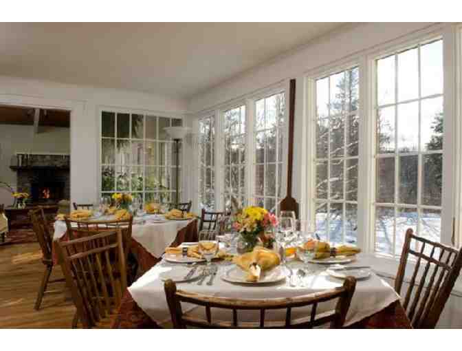 Red Clover Inn - Dinner and Overnight Stay for 2