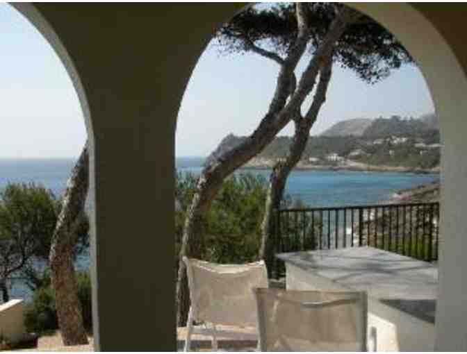 A Wondrous Week in a Spanish Oceanfront Villa: Mallorca!