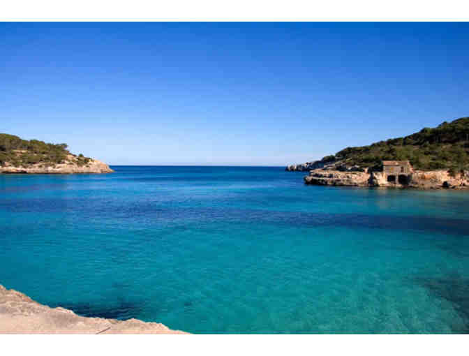 A Wondrous Week in a Spanish Oceanfront Villa: Mallorca!